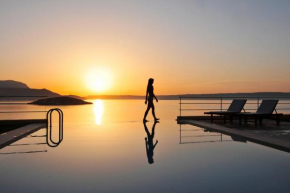 SK Place Luxury Seafront Villas Chania